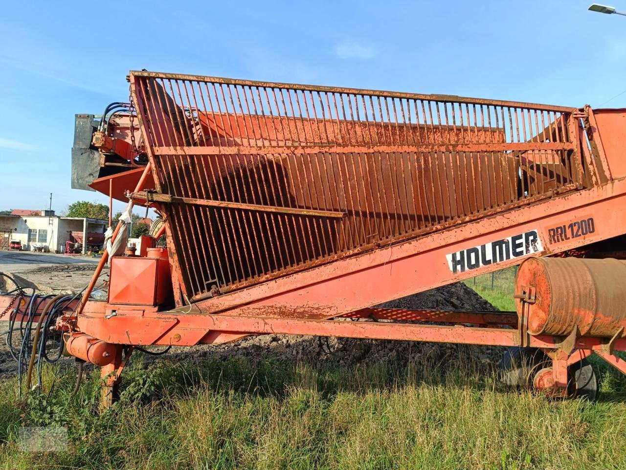 Sonstige Rübentechnik типа Holmer RRL 1200, Gebrauchtmaschine в Pragsdorf (Фотография 2)