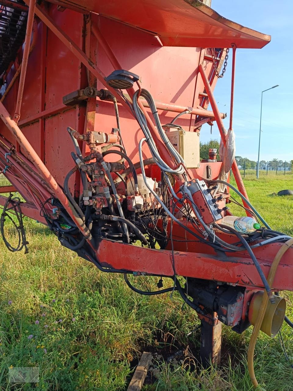 Sonstige Rübentechnik типа Holmer RRL 1200, Gebrauchtmaschine в Pragsdorf (Фотография 4)