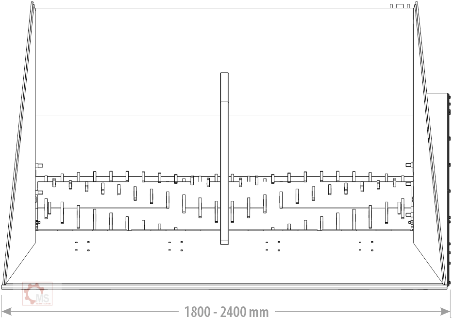 Sonstige Rübentechnik del tipo MS Rübenschnitzler Zuckerrüben Ladeschaufel, Neumaschine In Tiefenbach (Immagine 8)