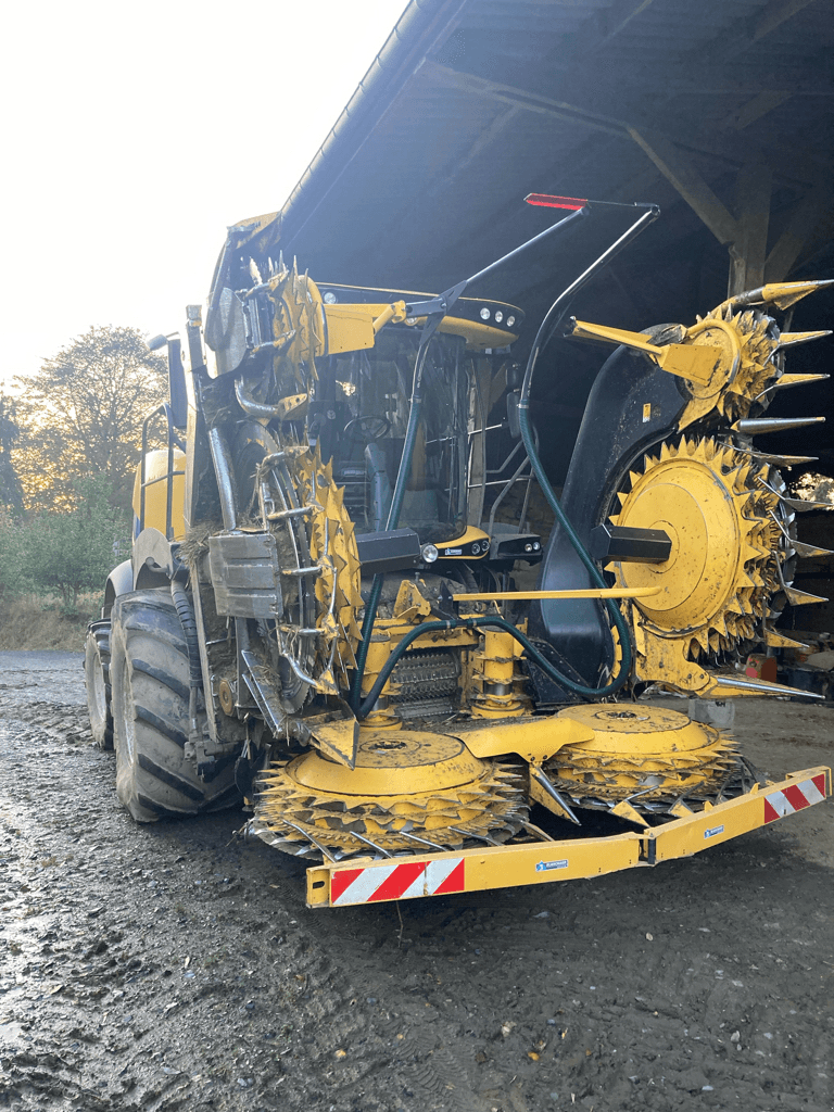 Sonstige Rübentechnik typu New Holland 750 BFI, Gebrauchtmaschine v CONDE SUR VIRE (Obrázek 2)