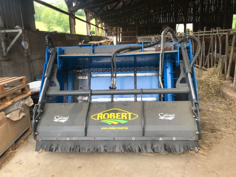 Sonstige Rübentechnik tip Robert BTL 2000 EVO, Gebrauchtmaschine in ST MARTIN EN HAUT (Poză 1)