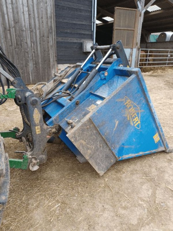 Sonstige Rübentechnik van het type Robert HB1600, Gebrauchtmaschine in CHEMAUDIN ET VAUX (Foto 1)