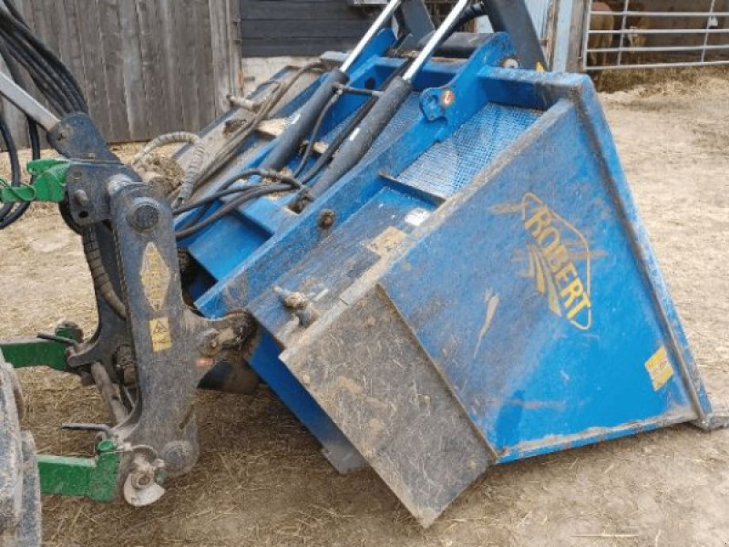 Sonstige Rübentechnik del tipo Robert HB1600, Gebrauchtmaschine en CHEMAUDIN ET VAUX (Imagen 1)