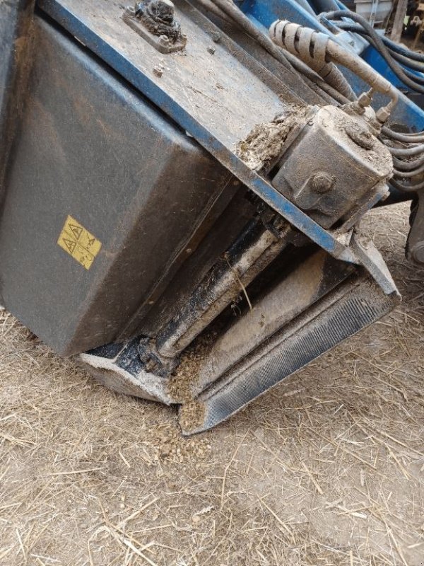 Sonstige Rübentechnik van het type Robert HB1600, Gebrauchtmaschine in CHEMAUDIN ET VAUX (Foto 6)