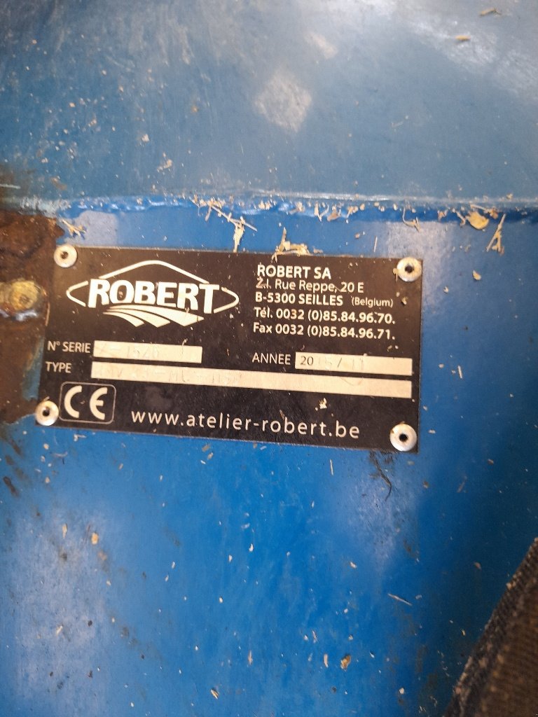 Sonstige Rübentechnik van het type Robert Robert bmv33, Gebrauchtmaschine in Neufchâtel-en-Bray (Foto 5)