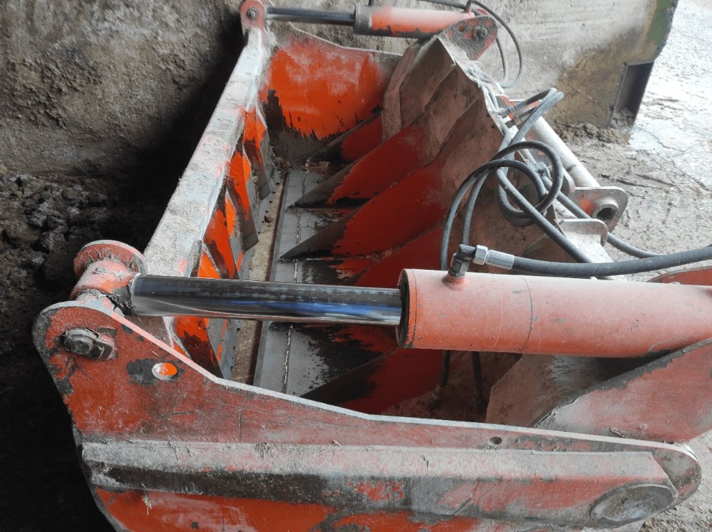 Sonstige Rübentechnik van het type Sonstige Sauerburger 400, Gebrauchtmaschine in Lérouville (Foto 10)