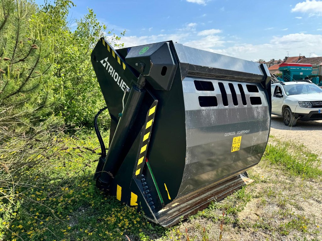 Sonstige Rübentechnik a típus Sonstige Triolet trms s 200, Gebrauchtmaschine ekkor: Lérouville (Kép 1)