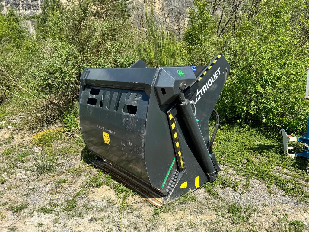 Sonstige Rübentechnik van het type Sonstige Triolet trms s 200, Gebrauchtmaschine in Lérouville (Foto 2)