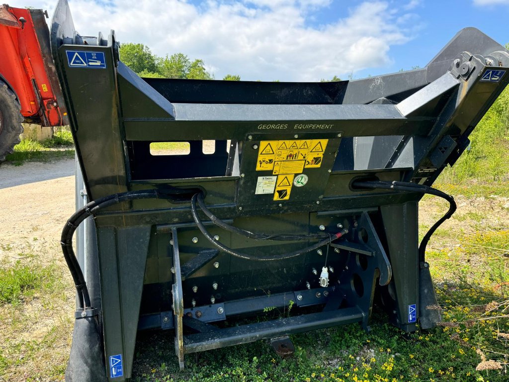 Sonstige Rübentechnik des Typs Sonstige Triolet trms s 200, Gebrauchtmaschine in Lérouville (Bild 4)