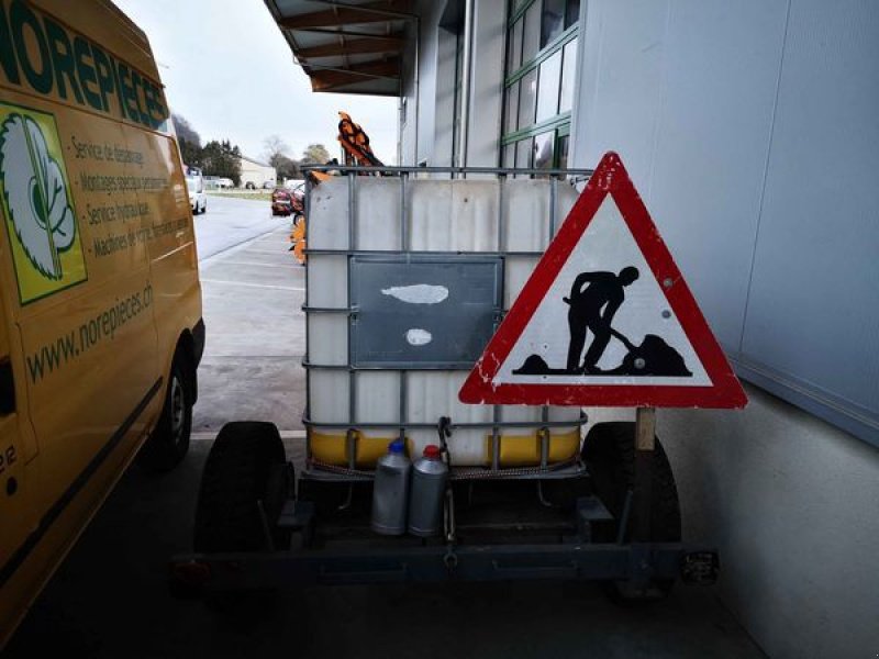 Sonstige Stalltechnik van het type Al-KO Sonstiges, Gebrauchtmaschine in Lucens (Foto 2)