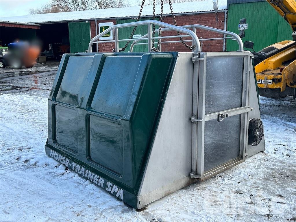 Sonstige Stalltechnik des Typs BM Horse TRAINER SPA, Gebrauchtmaschine in Düsseldorf (Bild 1)