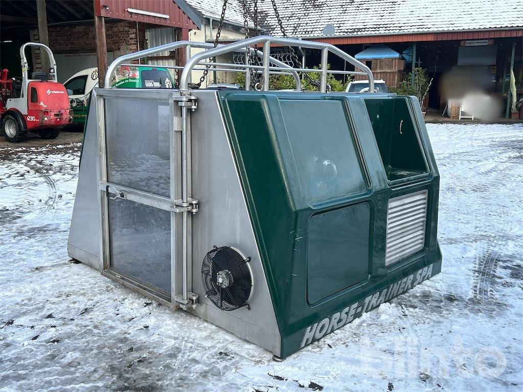 Sonstige Stalltechnik des Typs BM Horse TRAINER SPA, Gebrauchtmaschine in Düsseldorf (Bild 2)