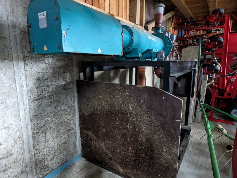 Sonstige Stalltechnik des Typs Börger RC 50 Gülleseparator, Gebrauchtmaschine in Erbendorf (Bild 1)