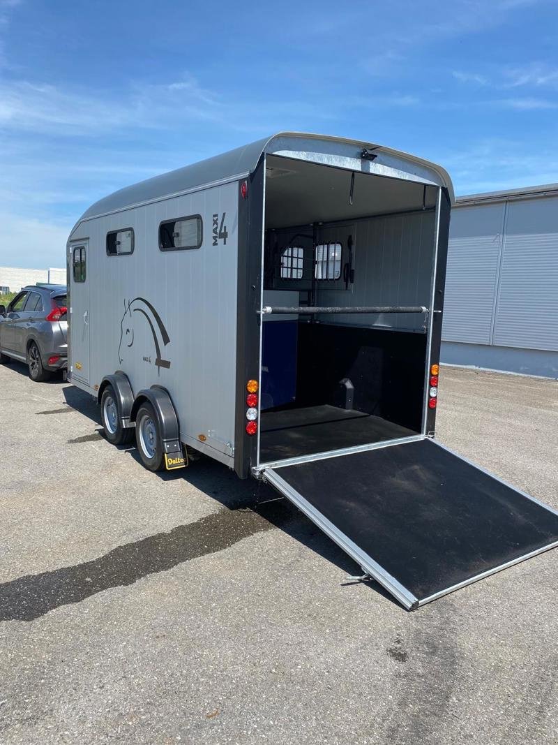 Sonstige Stalltechnik typu Daltec Cheval Liberté PT Maxi 4, Neumaschine v Avenches (Obrázok 2)