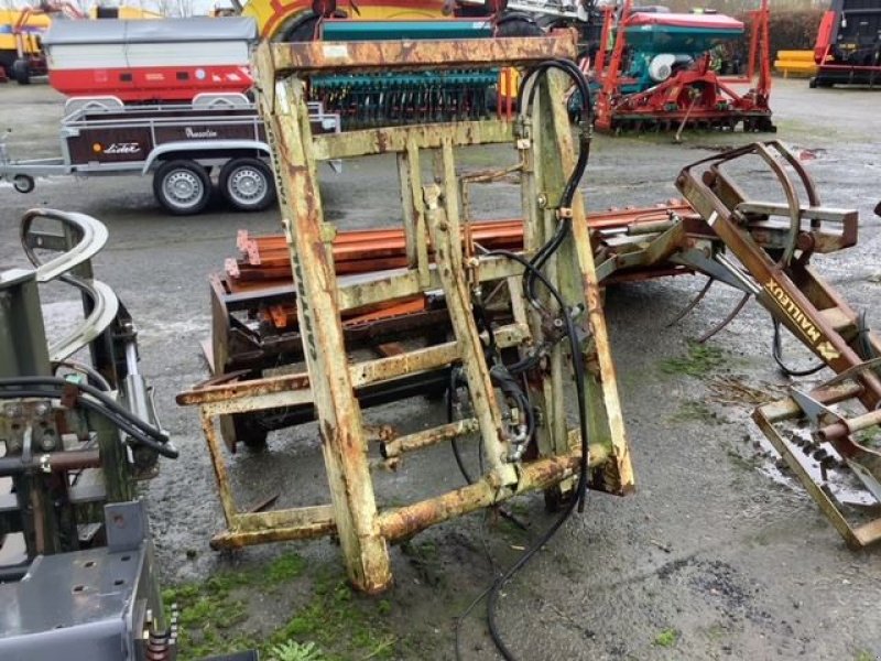 Sonstige Stalltechnik van het type Faucheux CANYBAL, Gebrauchtmaschine in les hayons (Foto 1)