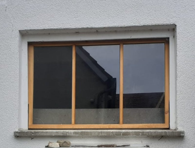 Sonstige Stalltechnik typu Hain Fenster Holzstallfenster, Neumaschine w Rott am Inn (Zdjęcie 1)