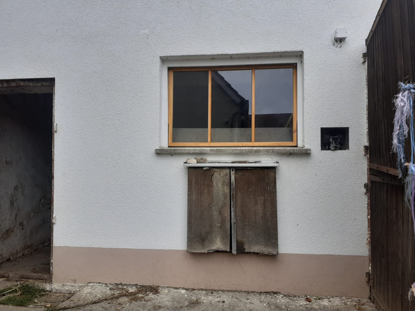 Sonstige Stalltechnik del tipo Hain Fenster Holzstallfenster, Neumaschine en Rott am Inn (Imagen 2)