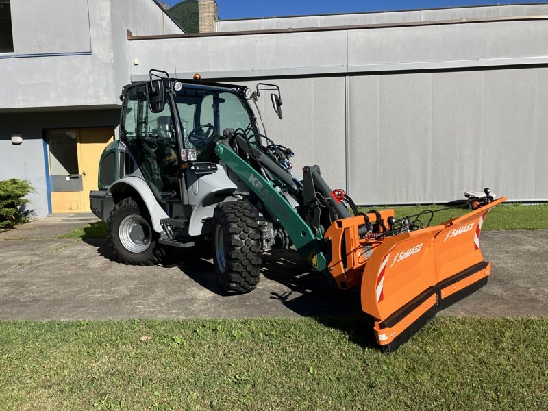 Sonstige Stalltechnik du type Kramer KL37.8, Gebrauchtmaschine en Arbedo (Photo 1)