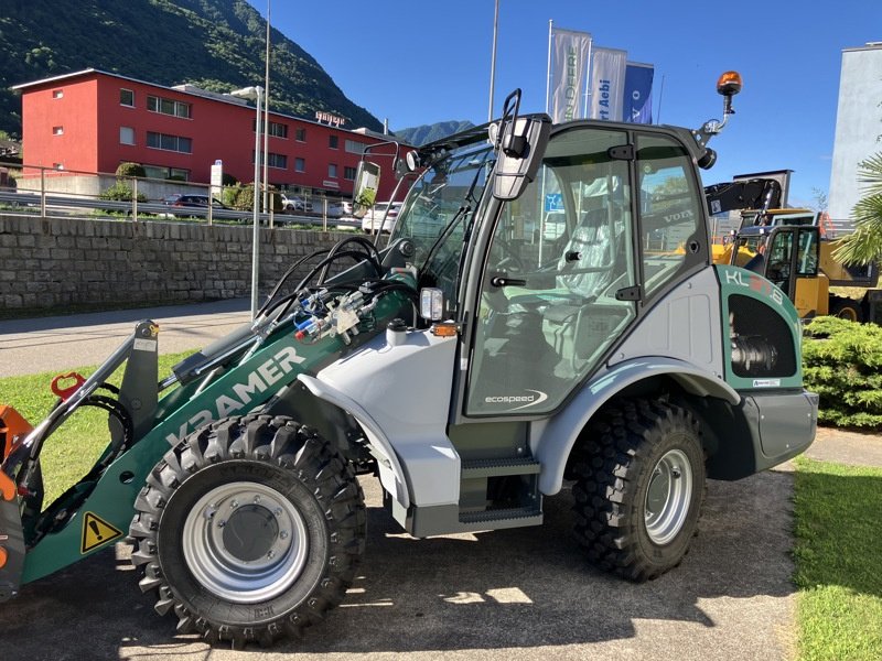 Sonstige Stalltechnik typu Kramer KL37.8, Gebrauchtmaschine v Arbedo (Obrázok 3)