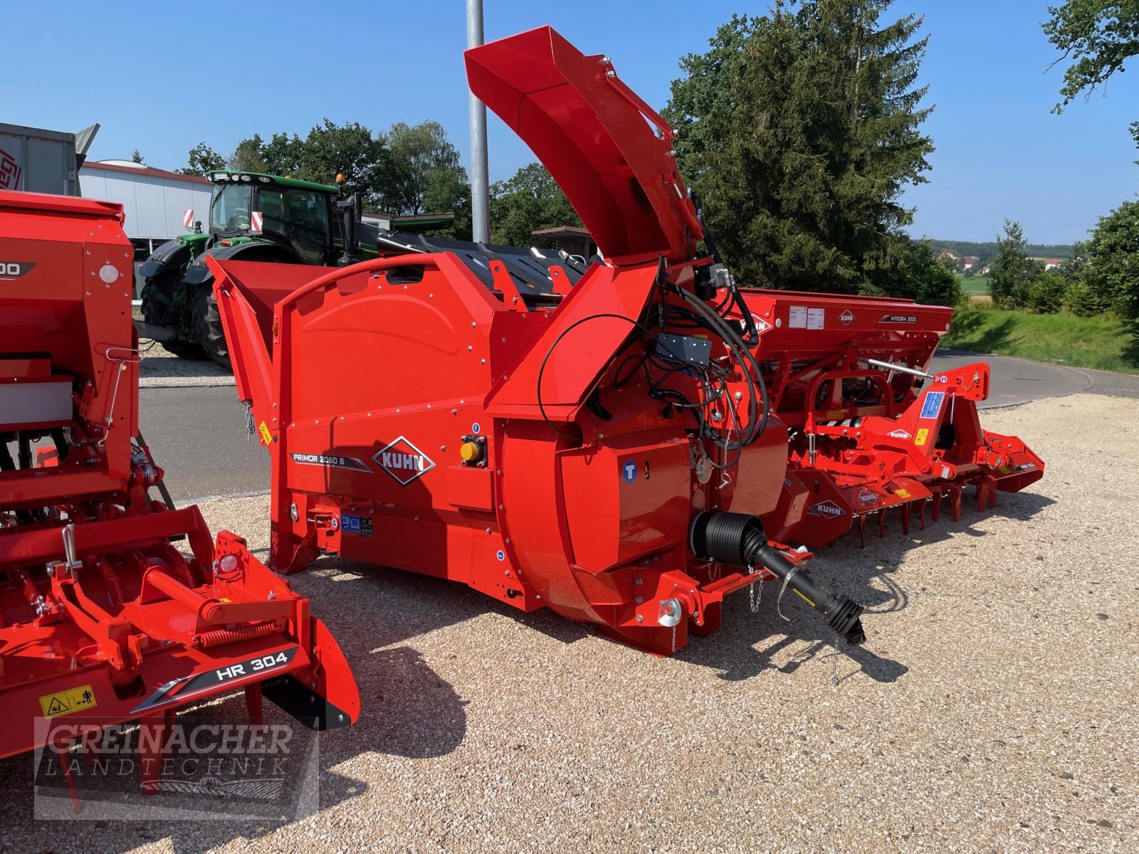 Sonstige Stalltechnik van het type Kuhn PRIMOR 2060 S, Neumaschine in Pfullendorf (Foto 1)