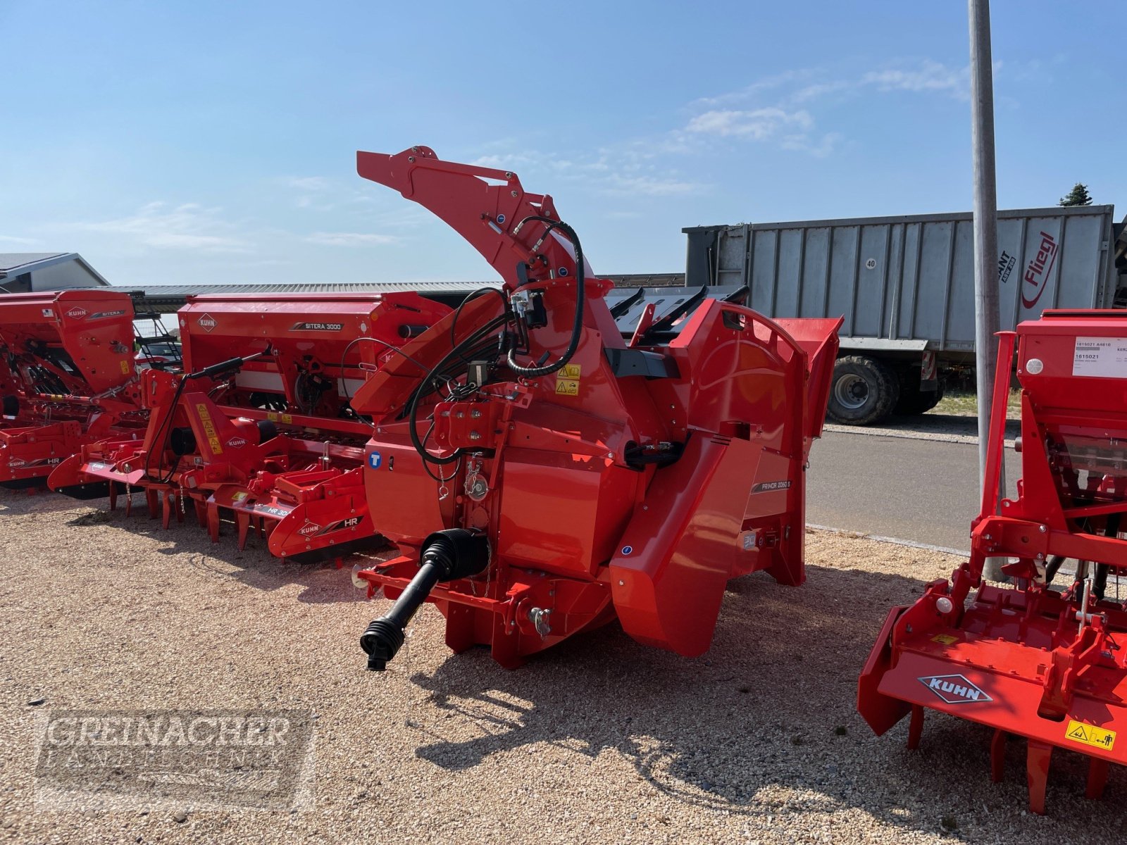 Sonstige Stalltechnik tip Kuhn PRIMOR 2060 S, Neumaschine in Pfullendorf (Poză 3)