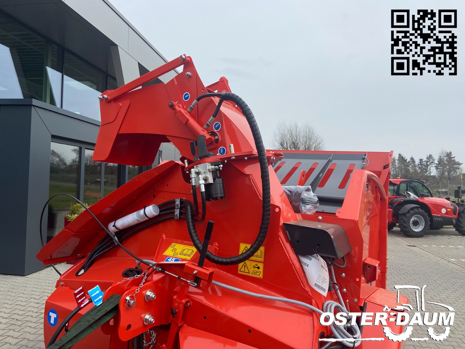 Sonstige Stalltechnik du type Kuhn PRIMOR 2060 S, Neumaschine en Kaisersesch (Photo 5)