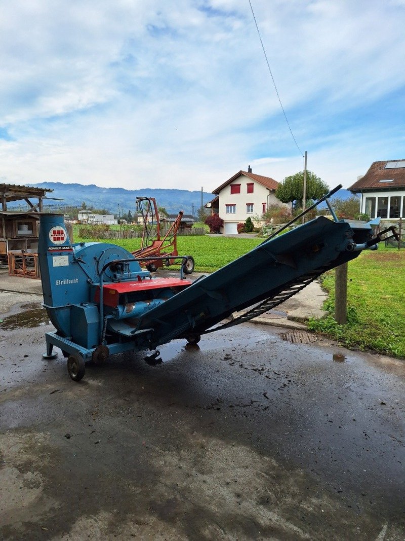 Sonstige Stalltechnik typu Mengele BL-BR, Gebrauchtmaschine w Eichberg (Zdjęcie 4)