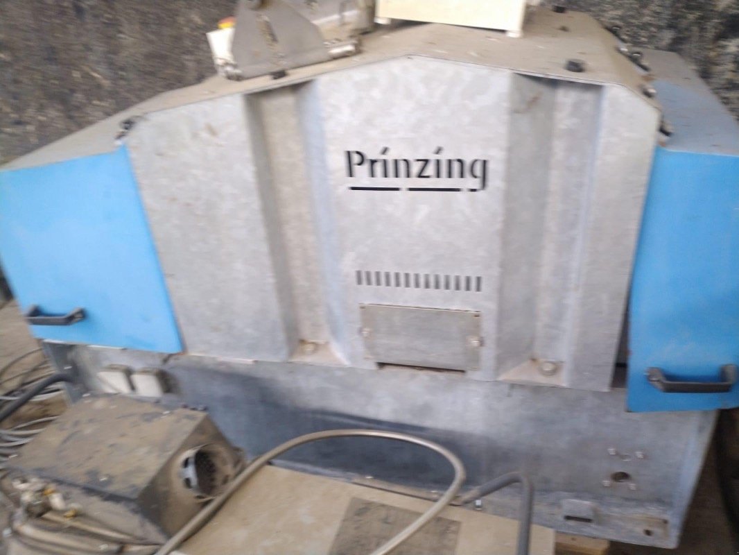 Sonstige Stalltechnik tip Prinzing Winde für Schleppschieber, Gebrauchtmaschine in Liebenwalde (Poză 4)