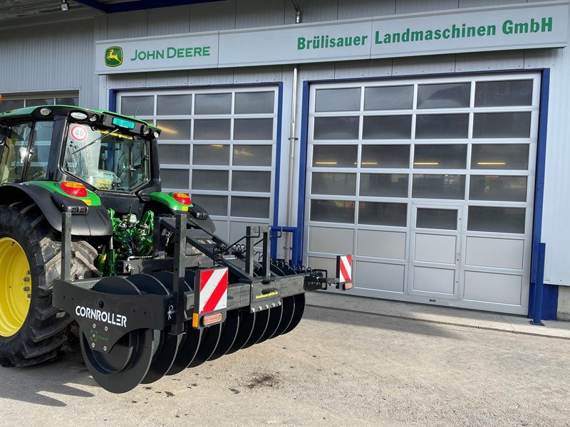 Sonstige Stalltechnik a típus Sonstige Brütech Cornroller 250, Neumaschine ekkor: Eichberg (Kép 1)