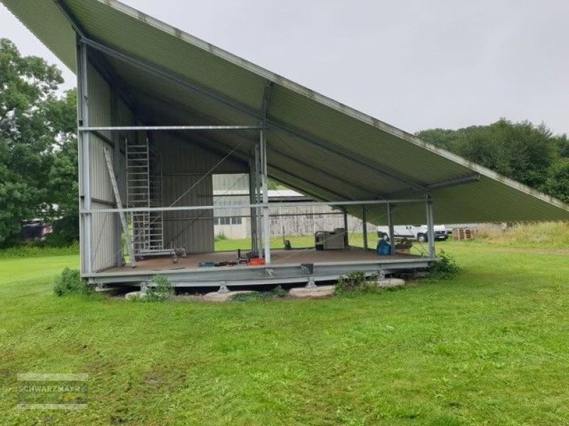 Sonstige Stalltechnik tipa Sonstige Drehhalle 10x10 m für Photovoltaik, Gebrauchtmaschine u Aurolzmünster (Slika 10)