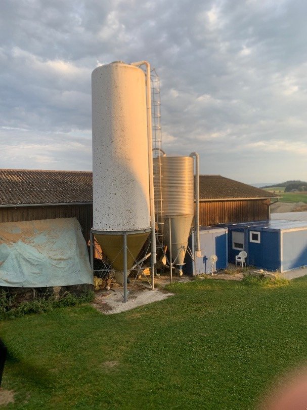 Sonstige Stalltechnik typu Sonstige Sonstiges, Gebrauchtmaschine v Thierrens (Obrázok 1)