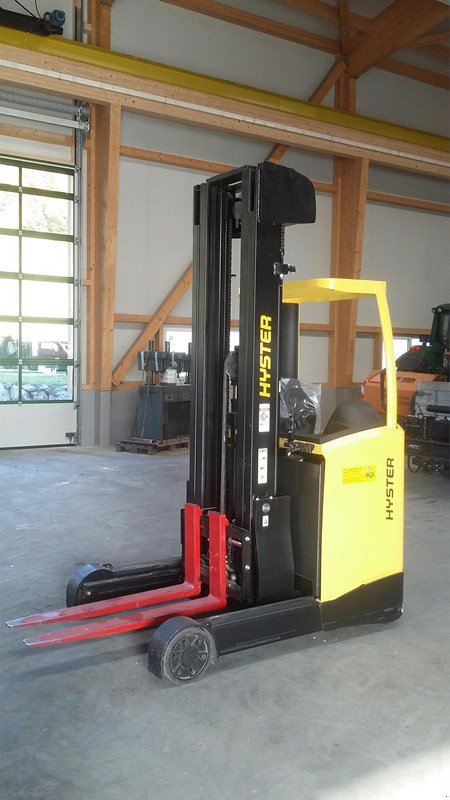 Sonstige Stapler от тип Hyster R1.6, Ausstellungsmaschine в Lucens (Снимка 2)