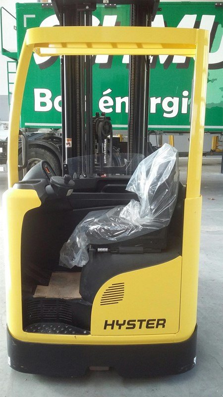 Sonstige Stapler of the type Hyster R1.6, Ausstellungsmaschine in Lucens (Picture 3)