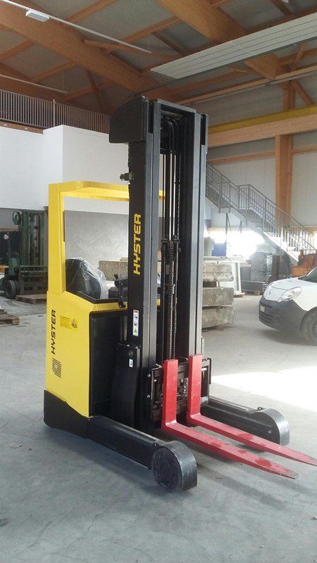 Sonstige Stapler от тип Hyster R1.6, Ausstellungsmaschine в Lucens (Снимка 1)