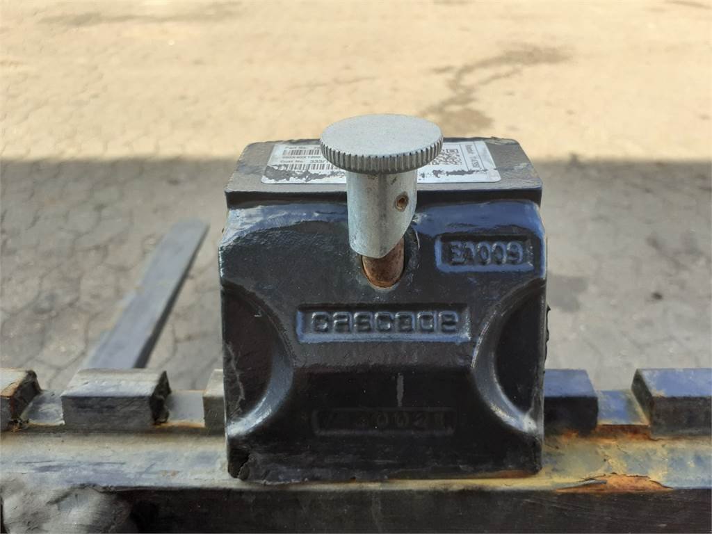 Sonstige Stapler tipa JCB Pallegafler, Gebrauchtmaschine u Hemmet (Slika 8)