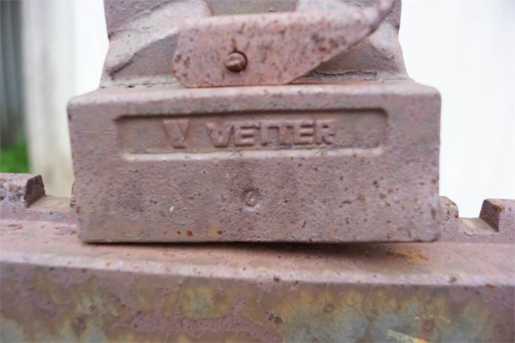 Sonstige Stapler van het type Kramer 521 Pallegafler, Gebrauchtmaschine in Hemmet (Foto 19)