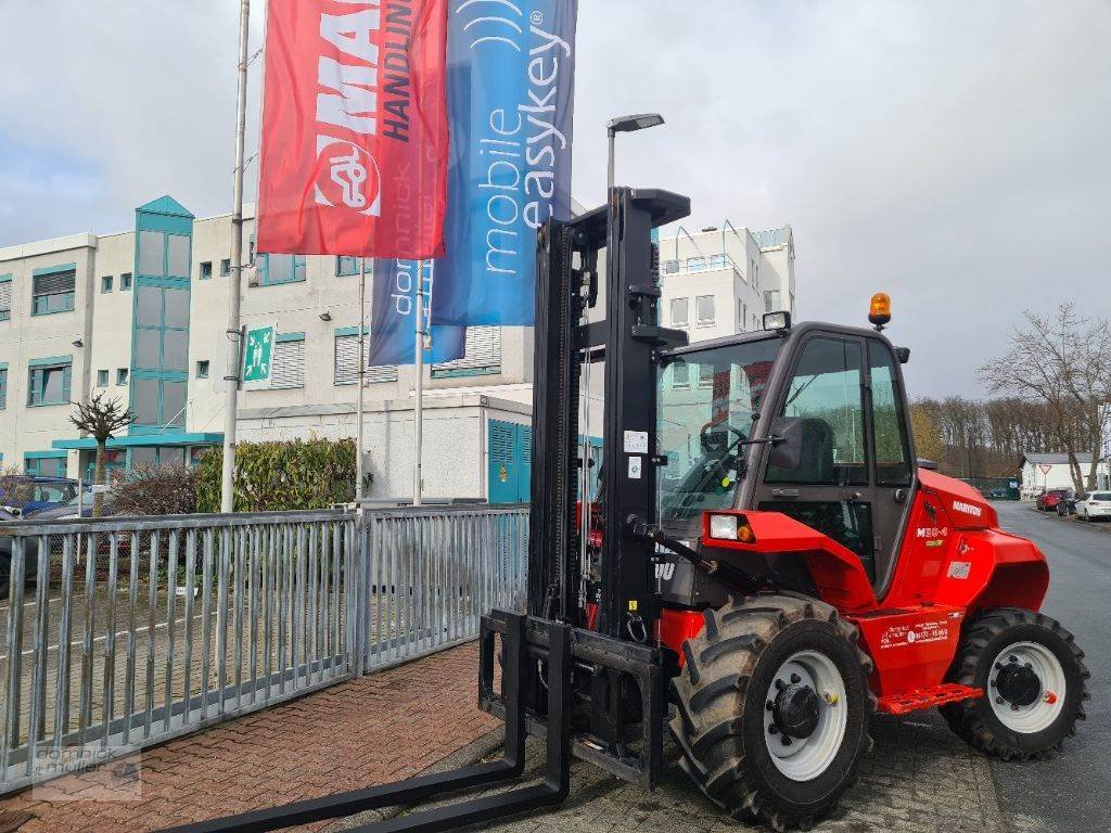 Sonstige Stapler typu Manitou M 30.4 3F550 S4, Gebrauchtmaschine v Friedrichsdorf (Obrázek 3)