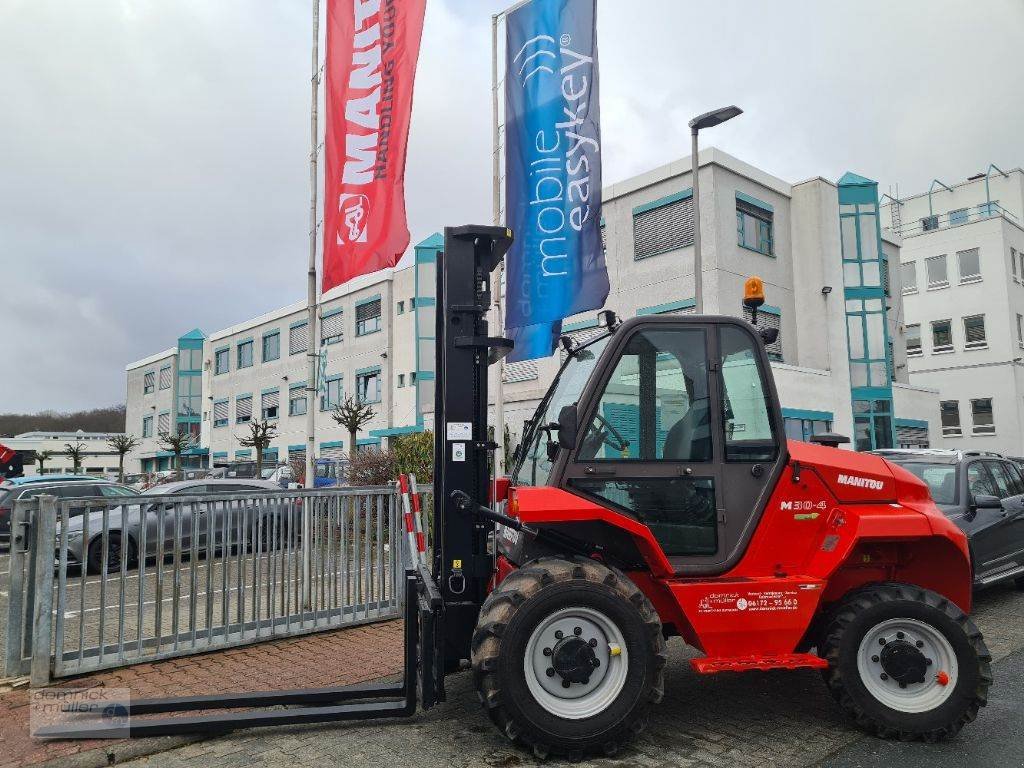 Sonstige Stapler del tipo Manitou M 30.4 3F550 S4, Gebrauchtmaschine en Friedrichsdorf (Imagen 1)