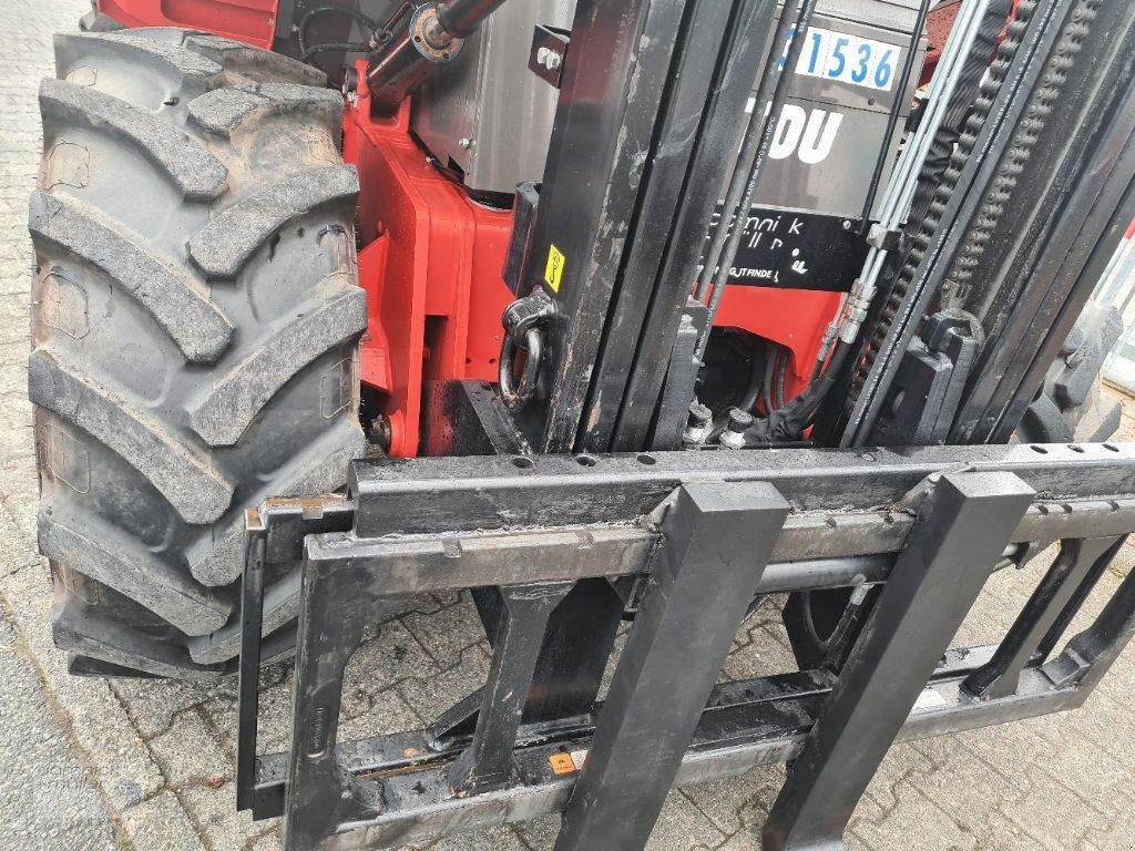 Sonstige Stapler typu Manitou M 30.4 3F550 S4, Gebrauchtmaschine v Friedrichsdorf (Obrázek 8)