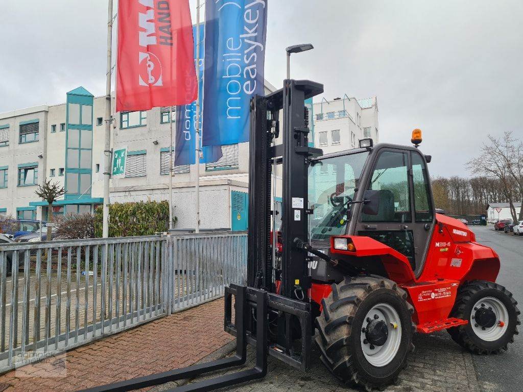 Sonstige Stapler van het type Manitou M 30.4 3F550 S4, Gebrauchtmaschine in Friedrichsdorf (Foto 2)