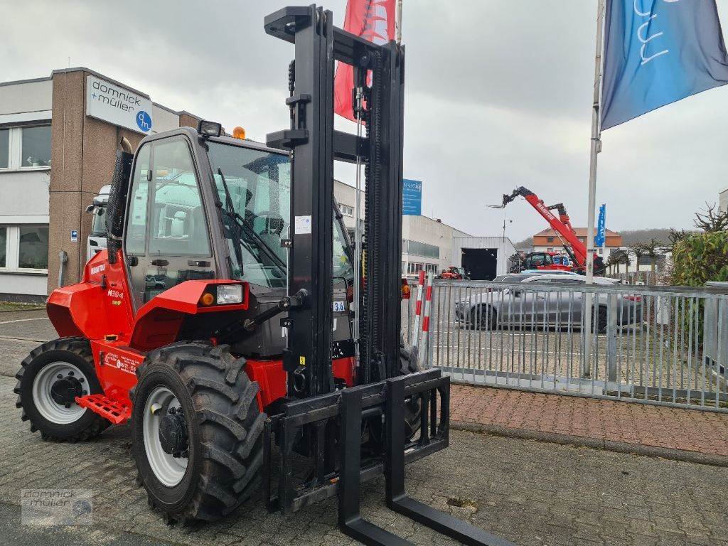 Sonstige Stapler typu Manitou M 30.4 3F550 S4, Gebrauchtmaschine v Friedrichsdorf (Obrázek 7)