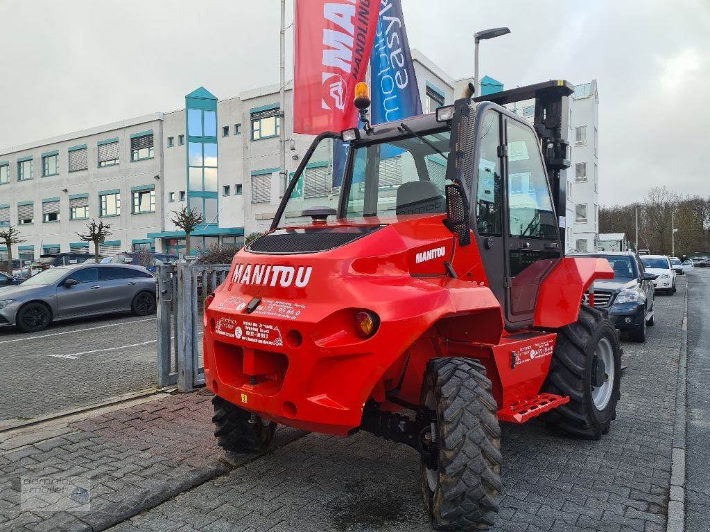 Sonstige Stapler des Typs Manitou M 30.4 3F550 S4, Gebrauchtmaschine in Friedrichsdorf (Bild 5)