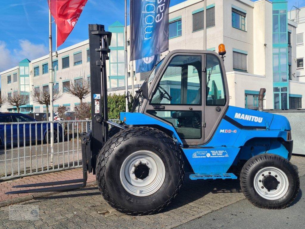 Sonstige Stapler typu Manitou M 30.4, Gebrauchtmaschine w Friedrichsdorf (Zdjęcie 9)