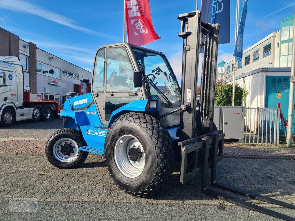 Sonstige Stapler du type Manitou M 30.4, Gebrauchtmaschine en Friedrichsdorf (Photo 3)