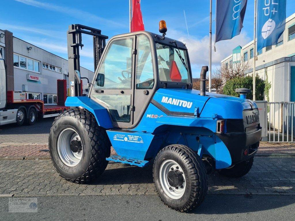 Sonstige Stapler van het type Manitou M 30.4, Gebrauchtmaschine in Friedrichsdorf (Foto 7)