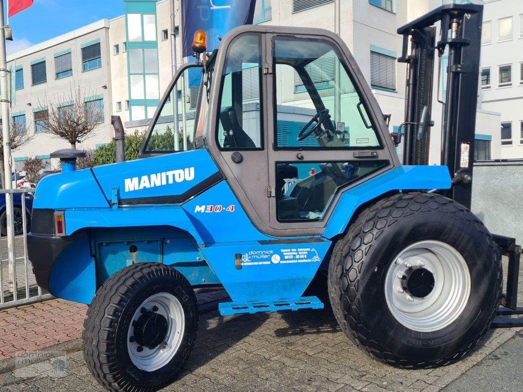 Sonstige Stapler typu Manitou M 30.4, Gebrauchtmaschine w Friedrichsdorf (Zdjęcie 4)