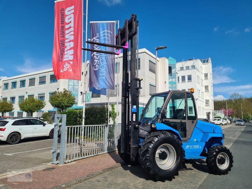 Sonstige Stapler typu Manitou M 30.4, Gebrauchtmaschine w Friedrichsdorf (Zdjęcie 3)