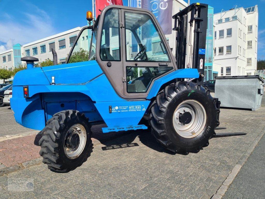 Sonstige Stapler of the type Manitou M 30.4, Gebrauchtmaschine in Friedrichsdorf (Picture 8)