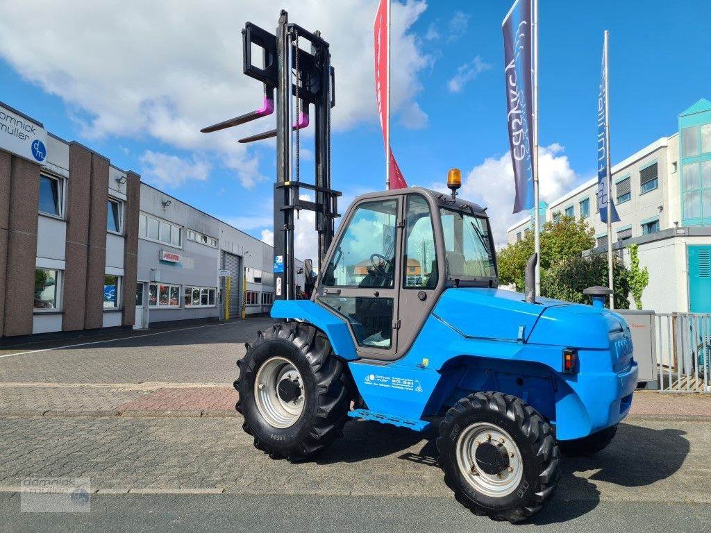 Sonstige Stapler typu Manitou M 30.4, Gebrauchtmaschine v Friedrichsdorf (Obrázok 10)