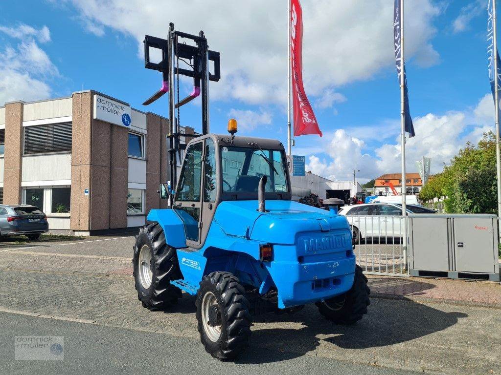 Sonstige Stapler typu Manitou M 30.4, Gebrauchtmaschine w Friedrichsdorf (Zdjęcie 5)